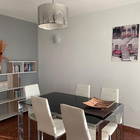 Edificio Acapulco Apartment Nerja Bagian luar foto