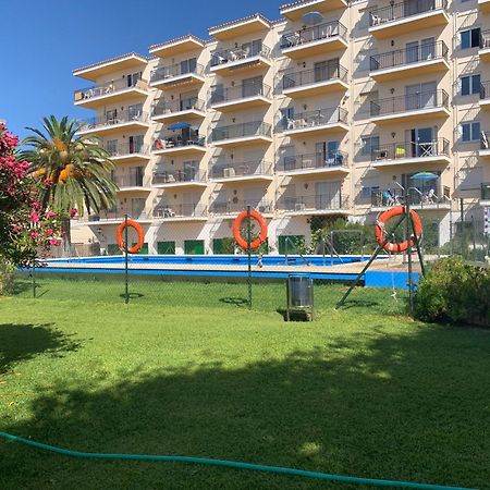 Edificio Acapulco Apartment Nerja Bagian luar foto