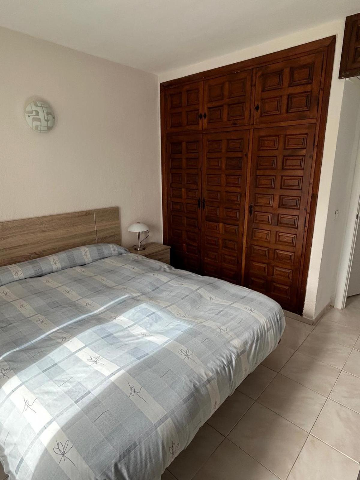 Edificio Acapulco Apartment Nerja Bagian luar foto